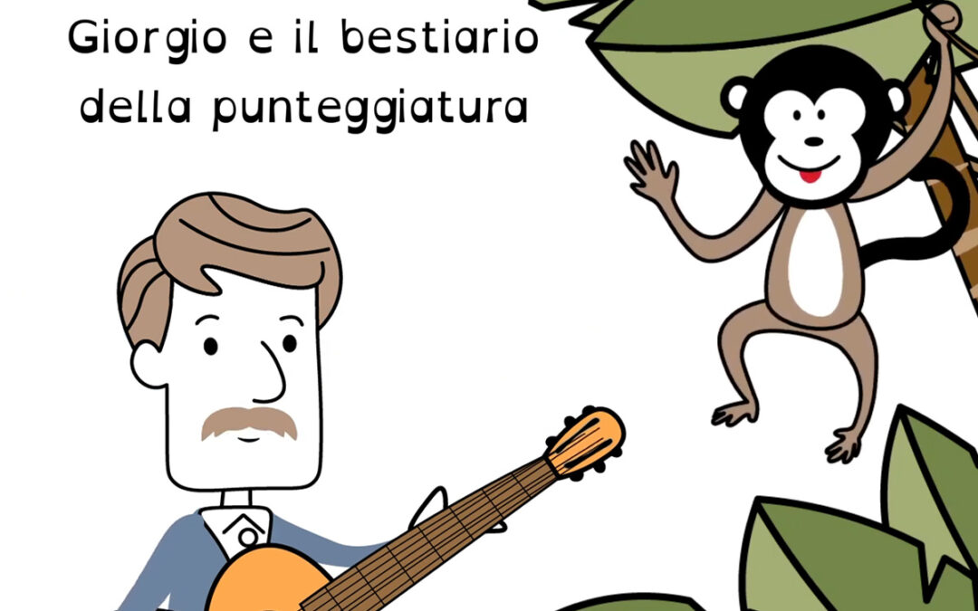 Bestiario della punteggiatura