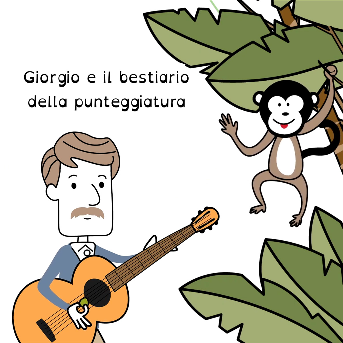 Bestiario della punteggiatura