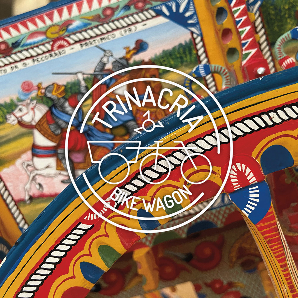 Trinacria Bike Wagon